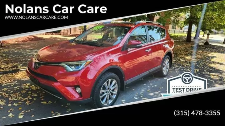 $20999 : 2017 RAV4 Limited image 2