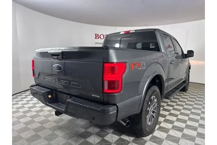 $26000 : Ford F-150 2020 4x4 Lariat 4 image 8