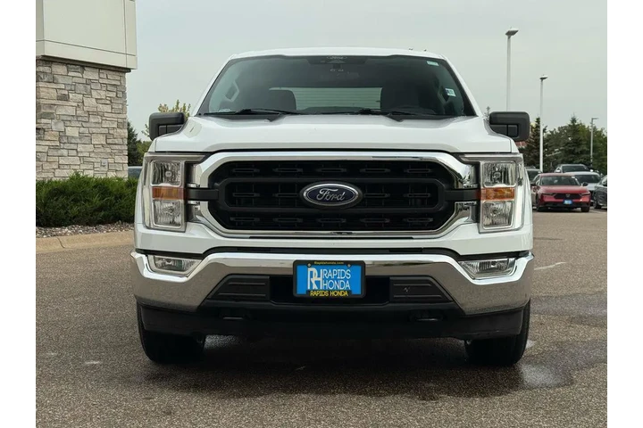 $35449 : Ford F-150 2022 4x4 XLT 4dr image 10