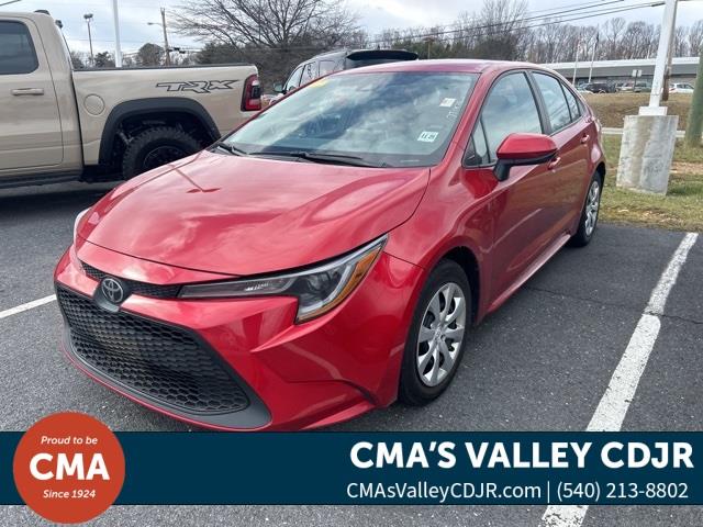 $19559 : PRE-OWNED 2021 TOYOTA COROLLA image 1
