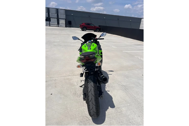 $3000 : Kawasaki Ninja image 3
