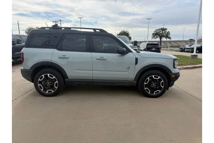 $28787 : Ford Bronco Sport 2024 AWD O image 2
