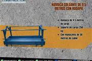 Hamaca colgante de 4.5 con rod en Tlaxcala