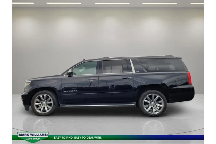 $23495 : Chevrolet Suburban 2016 4x4 image 1