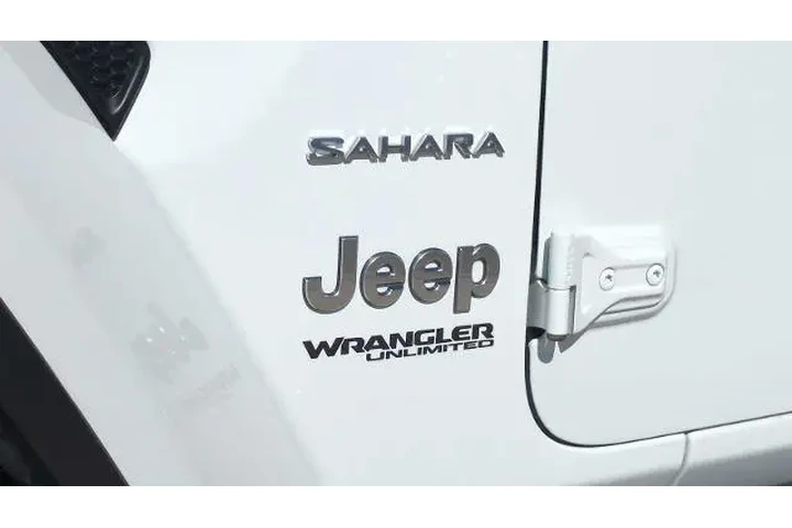 $23895 : Jeep Wrangler Unlimited 2019 image 5