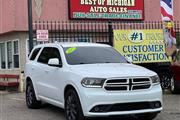 2017 Durango en Detroit