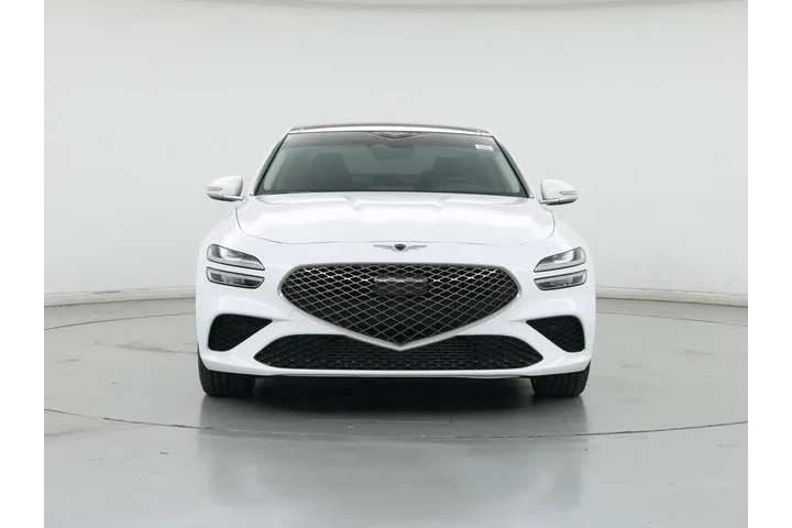 $30998 : Genesis G70 2022 2.0T 4dr Se image 5