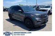 $21225 : Ford Explorer 2020 AWD XLT 4 thumbnail