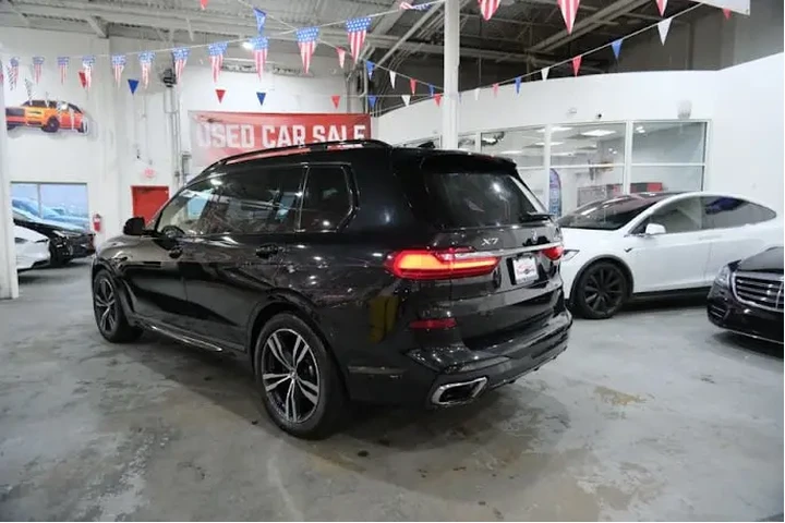 $39966 : 2019 BMW X7 xDrive50i M SPORT image 8