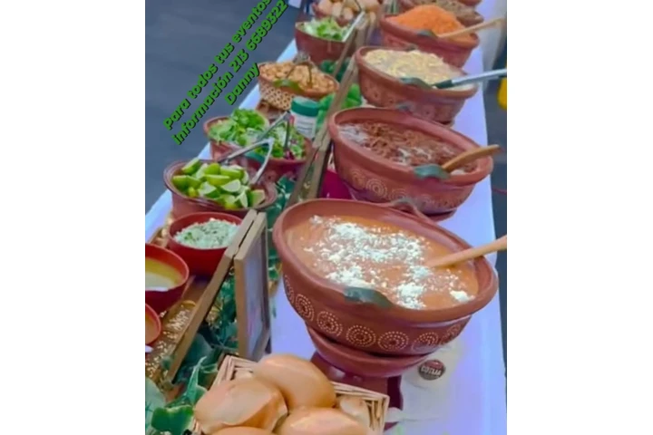 Comida mexicana Eventos Danny image 9
