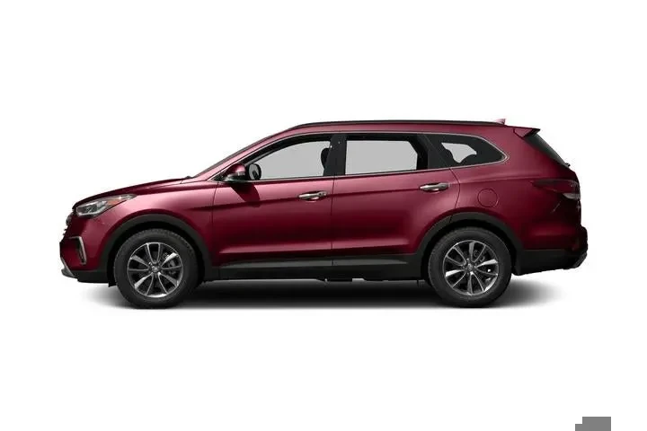 $8500 : Hyundai SANTA FE 2017 SE 4dr image 2