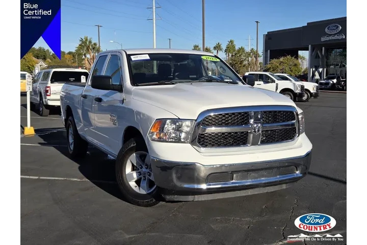 $23998 : Ram 1500 Classic 2024 4x2 SL image 1