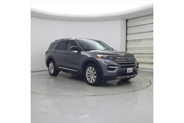 $32998 : Ford Explorer Hybrid 2021 AW image 1