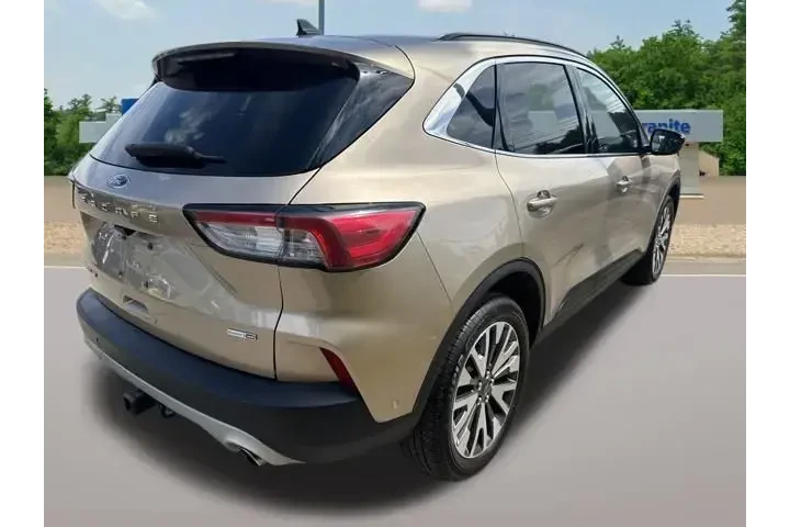 $17990 : Ford Escape 2020 AWD Titaniu image 7