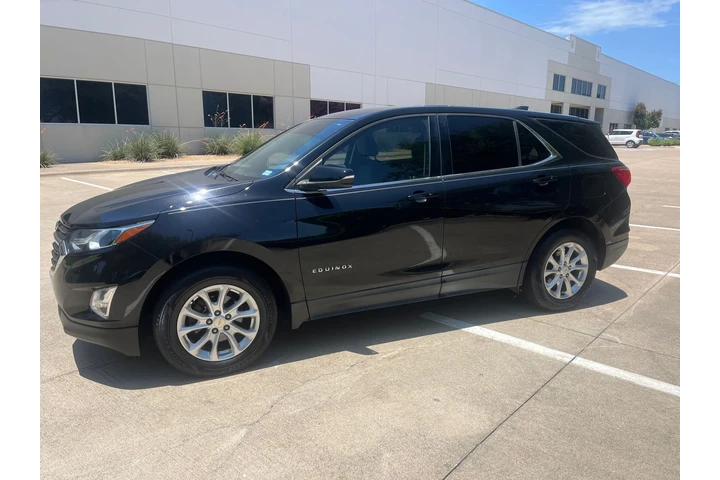 $14445 : 2018 Equinox LT image 5