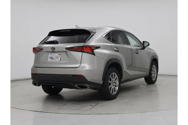 $29998 : Lexus NX 300 2021 AWD 4dr Cr image 8