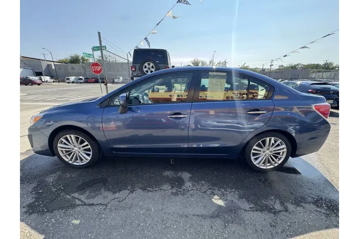$15995 : 2013 Impreza 2.0i Limited image 5