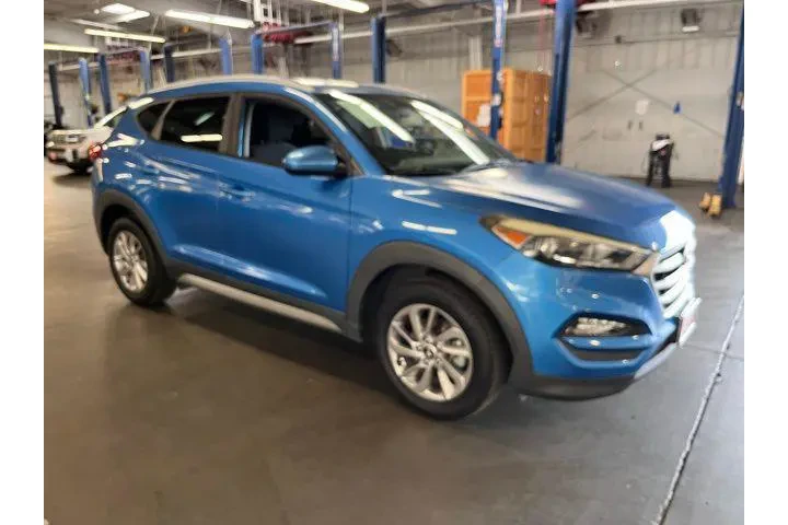 $13448 : Hyundai TUCSON 2017 SE 4dr S image 1