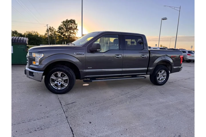 $14999 : 2015 F-150 XL SuperCrew 5.5-f image 3