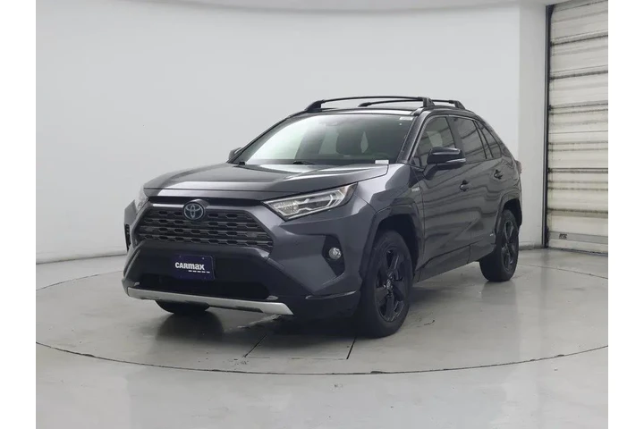 $31998 : Toyota RAV4 Hybrid 2019 AWD image 4
