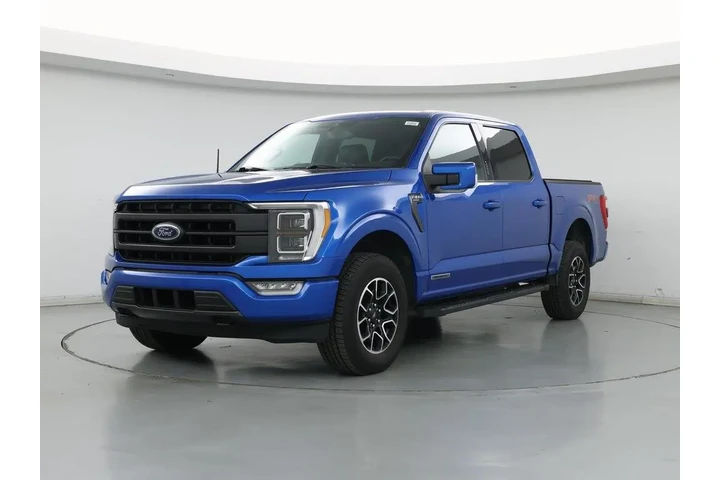 $39998 : Ford F-150 2021 4x4 Lariat 4 image 4