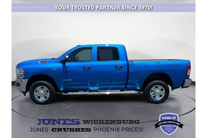 $37995 : Ram 3500 2021 4x4 Tradesman image 2