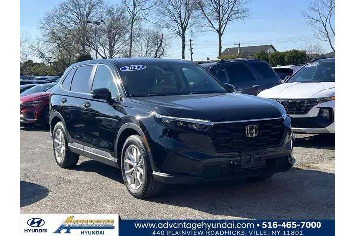 $32890 : Honda CR-V 2023 AWD EX-L 4dr image 1