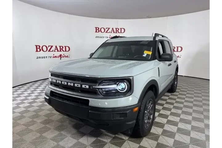 $24500 : Ford Bronco Sport 2024 AWD B image 4