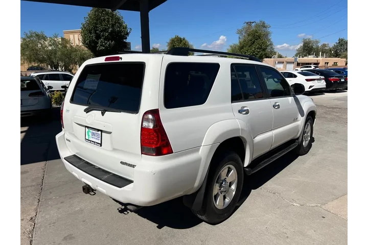 2008 4Runner SR5 4WD image 5
