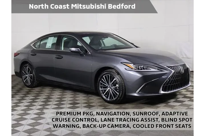 $39753 : Lexus ES 350 2025 4dr Sedan image 1