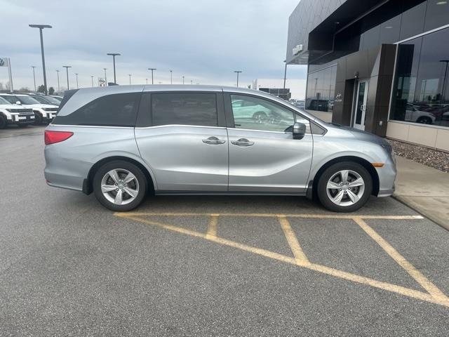 $23696 : Pre-Owned 2019 Odyssey EX-L image 2