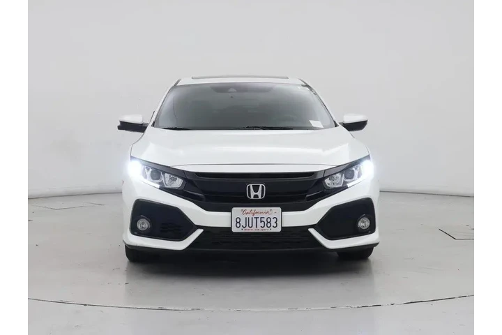 $22998 : Honda Civic 2019 EX 4dr Hatc image 5