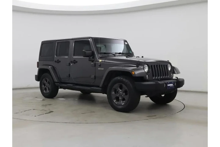 $21998 : Jeep Wrangler Unlimited 2017 image 1