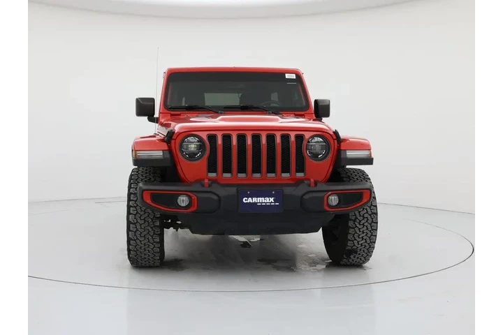 $25998 : Jeep Wrangler Unlimited 2020 image 5