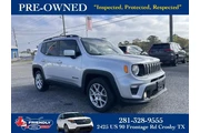 Jeep Renegade 2019 Latitude en Houston