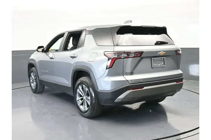 $21996 : Chevrolet Equinox 2025 LT 4d image 4