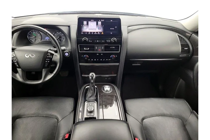 $39998 : INFINITI QX80 2024 AWD Luxe image 9