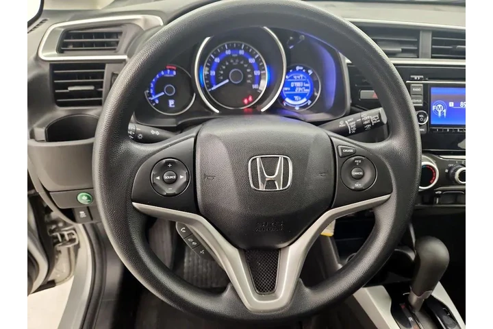 $14599 : Honda Fit 2016 LX 4dr Hatchb image 9