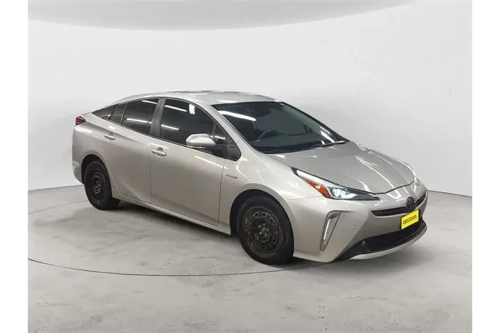 $23288 : Toyota Prius 2021 AWD LE AWD image 7