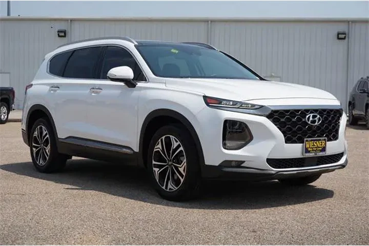 $20988 : Hyundai SANTA FE 2020 Limite image 10