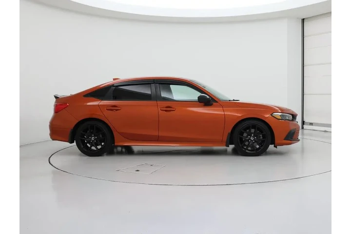 $28998 : Honda Civic 2023 Si 4dr Seda image 7