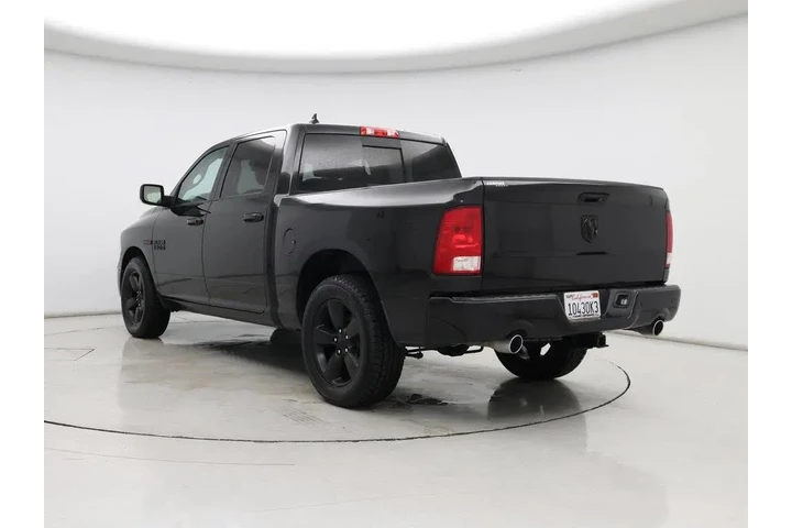 $23998 : Ram 1500 2018 4x2 Big Horn 4 image 2