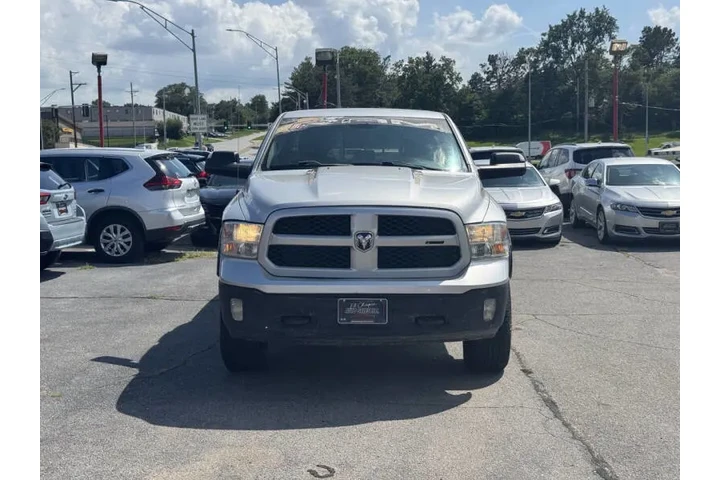 $14900 : 2014 RAM 1500 Outdoorsman image 8