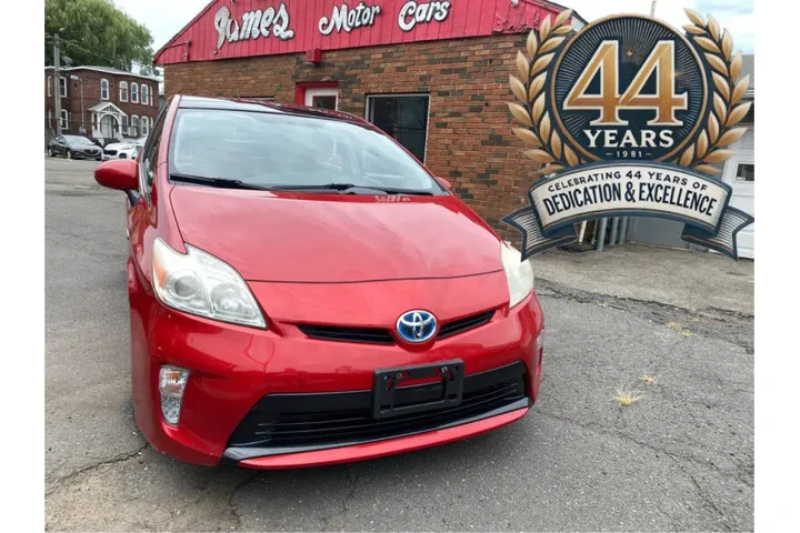 $6499 : 2013 Prius Four image 1