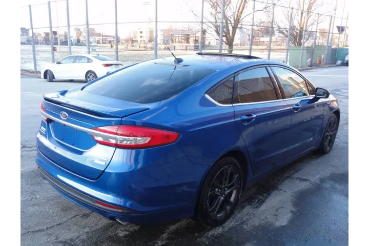 $8950 : 2018 Fusion SE image 5