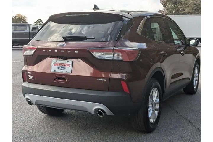 $24991 : Ford Escape 2021 AWD SE 4dr image 5