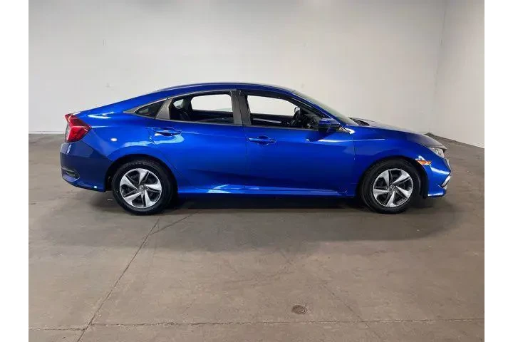 $17903 : Honda Civic 2020 LX 4dr Seda image 2