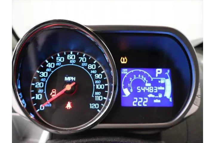 $7000 : Chevrolet Spark 2013 1LT Aut image 4