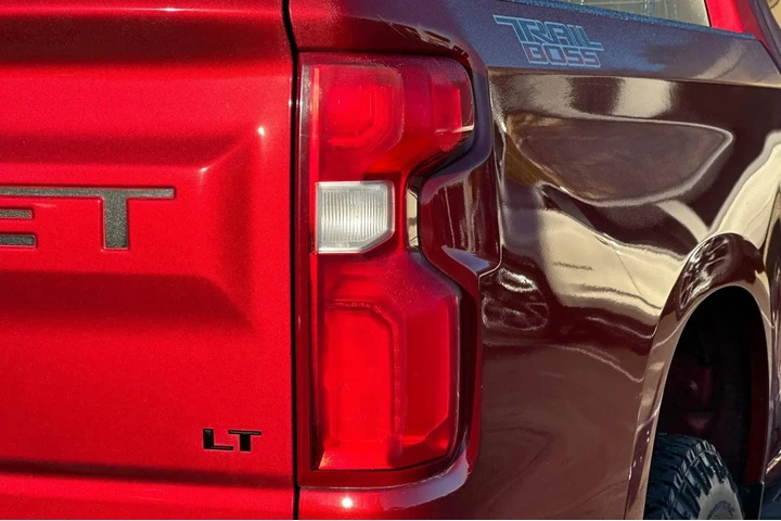 $39342 : Chevrolet Silverado 1500 Lim image 9