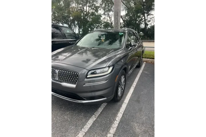 Lincoln Nautilus 2022 Standa image 1